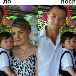 ретушь фото — przykładowe portfolio freelancera w kategorii Obróbka zdjęć